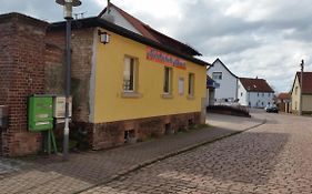 Ferienwohnung Nauendorf